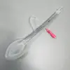 Color-coded Reinforced Connectors Laryngeal Mask Airway Clear Cuff