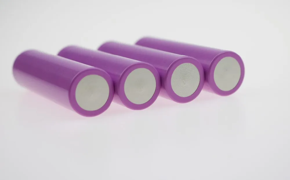 
High quality Korean 18650 li-ion battery for LG 18650 B4 2600mah for e-cigarette 