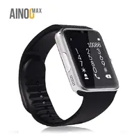 

AinooMax wrist best gt08 celular telefono montre telephone smartwatch gps watch mobile phone android reloj sim with no maps