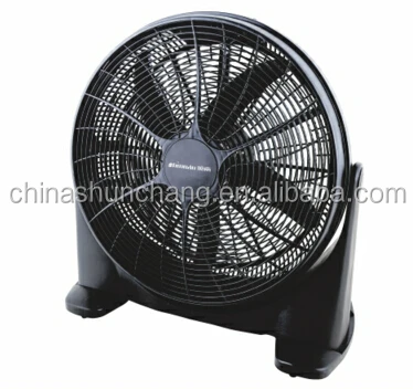 
24 inch stand box fan floor fan 
