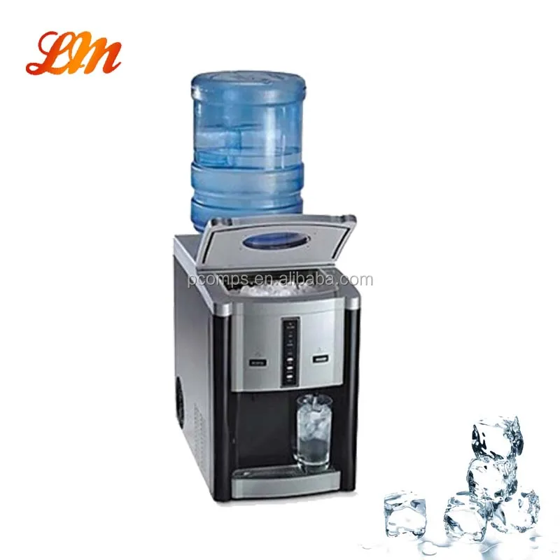 Lm Hot Sale Countertop Ice Dispenser With Ice Bullet Warhead Buy