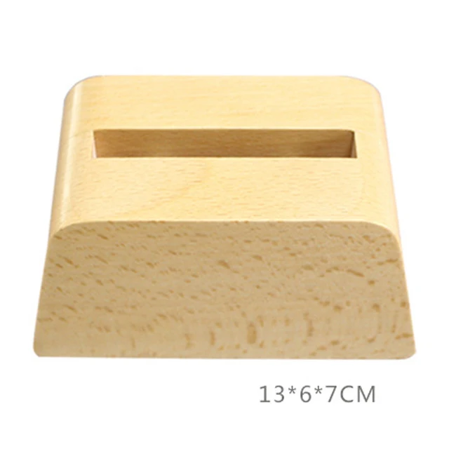 Portable Wood Speaker
