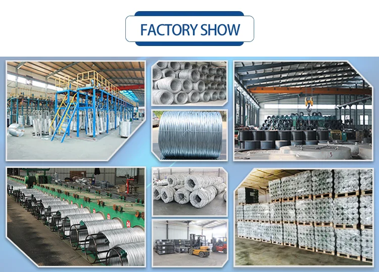 China Manufacturer Gi Wire/binding Wire/cut Wire Stocked In Dubai Warehouse