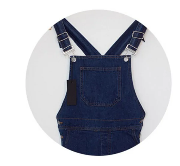 
Dungaree Suspender Buckle clips with Rectangle Buckle Sliding Bar 