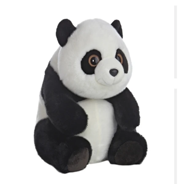 large panda plush