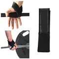 1Pair Weight Lifting Hand Wrist Bar Support Strap Brace Support Gym Straps Weight Lifting Wrap Belt