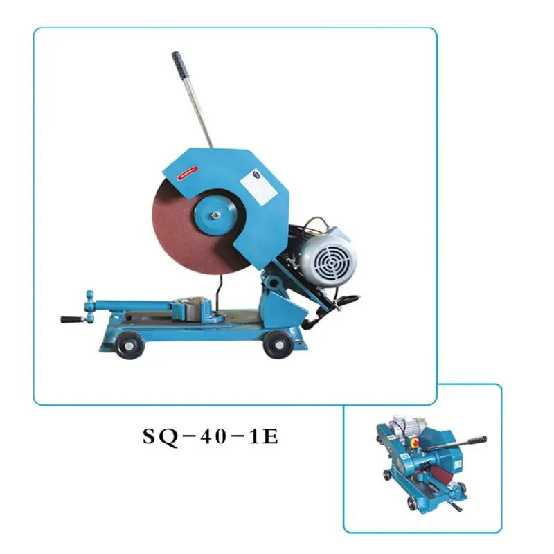 
shandong Laizhou Metal Cutting Chop Saw 