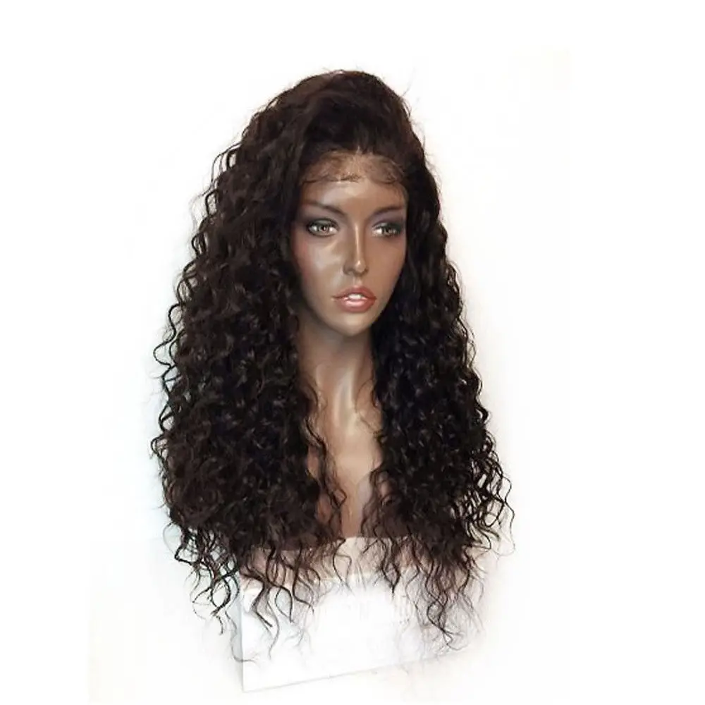 

brazilian water wave full lace wigs virgin hair, indian human hair wigs peruvian 360 lace frontal wig,peruvian hair wig cosplay