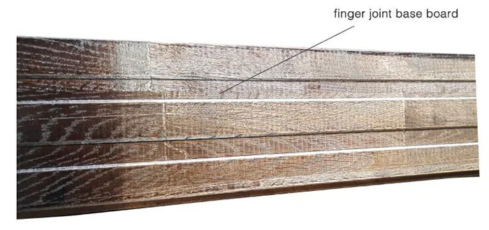 2 layer Solid Oak Flooring