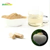 Organic hericium erinaceus lion's mane dual extract beta d glucan polysaccharide hericenones erinacines