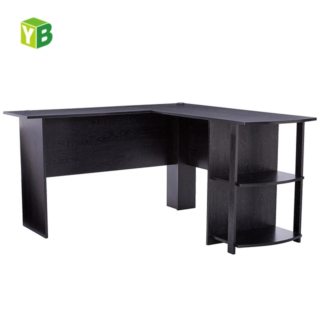 L Computer Corner Pc Desk Shallow Corner Desk For Pc Buy