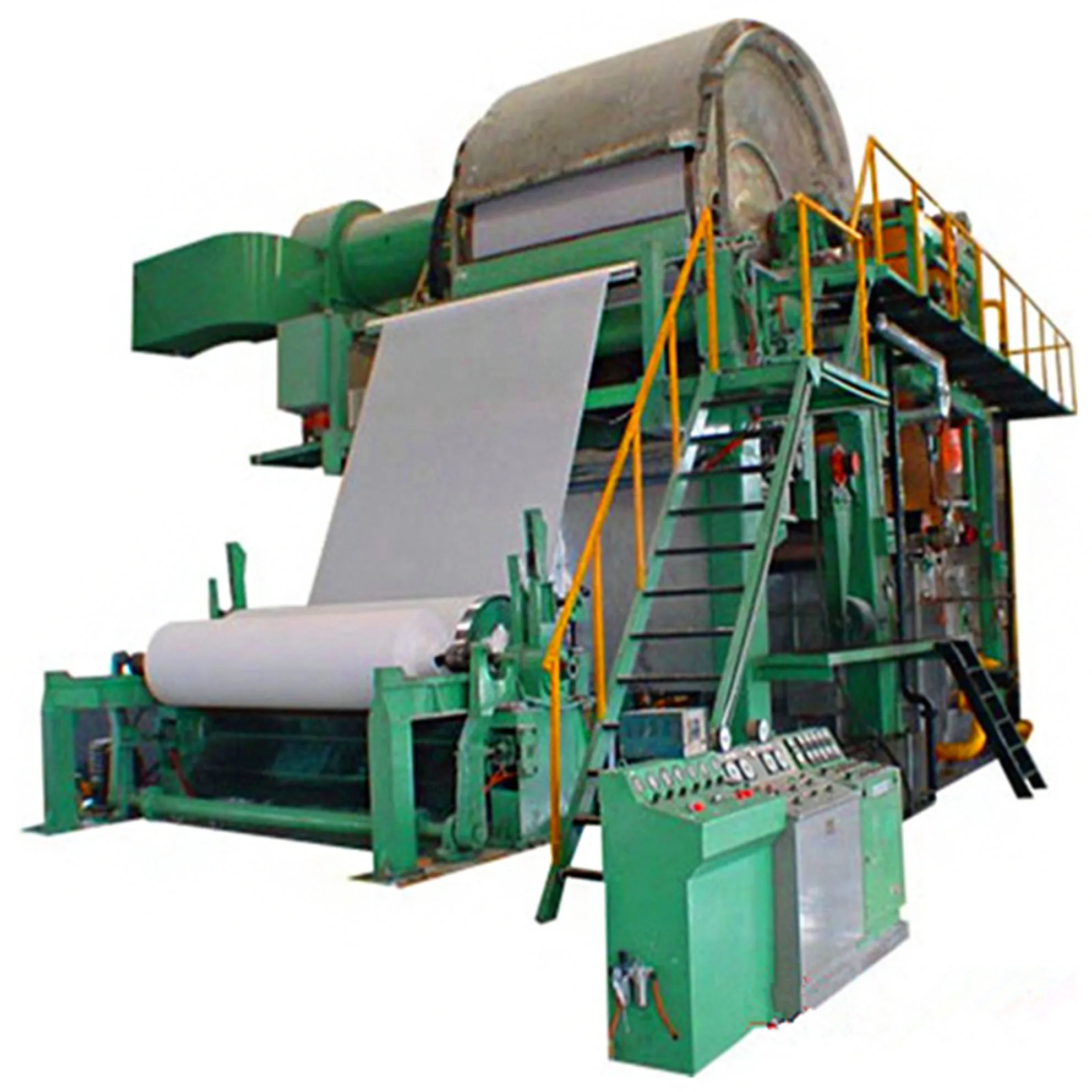 Full Automatic 3200mm Wheat Straw Paper Making Machine Pulp Machine Price Buy Wheat Straw Pulp