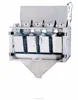 high accuracy and high speed linear weigher chocolate packing machine for snacks, seeds, nuts,powder, granule, corn, beans