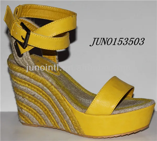 lady jordan wedges