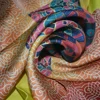 wild African style animal leopard and cheetah texture fabric for the wild style fans