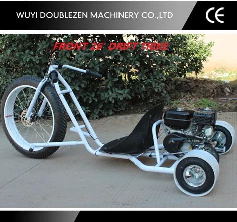 motorized drift trike racing