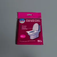 

2019 Disposable toilet seat covers for travel