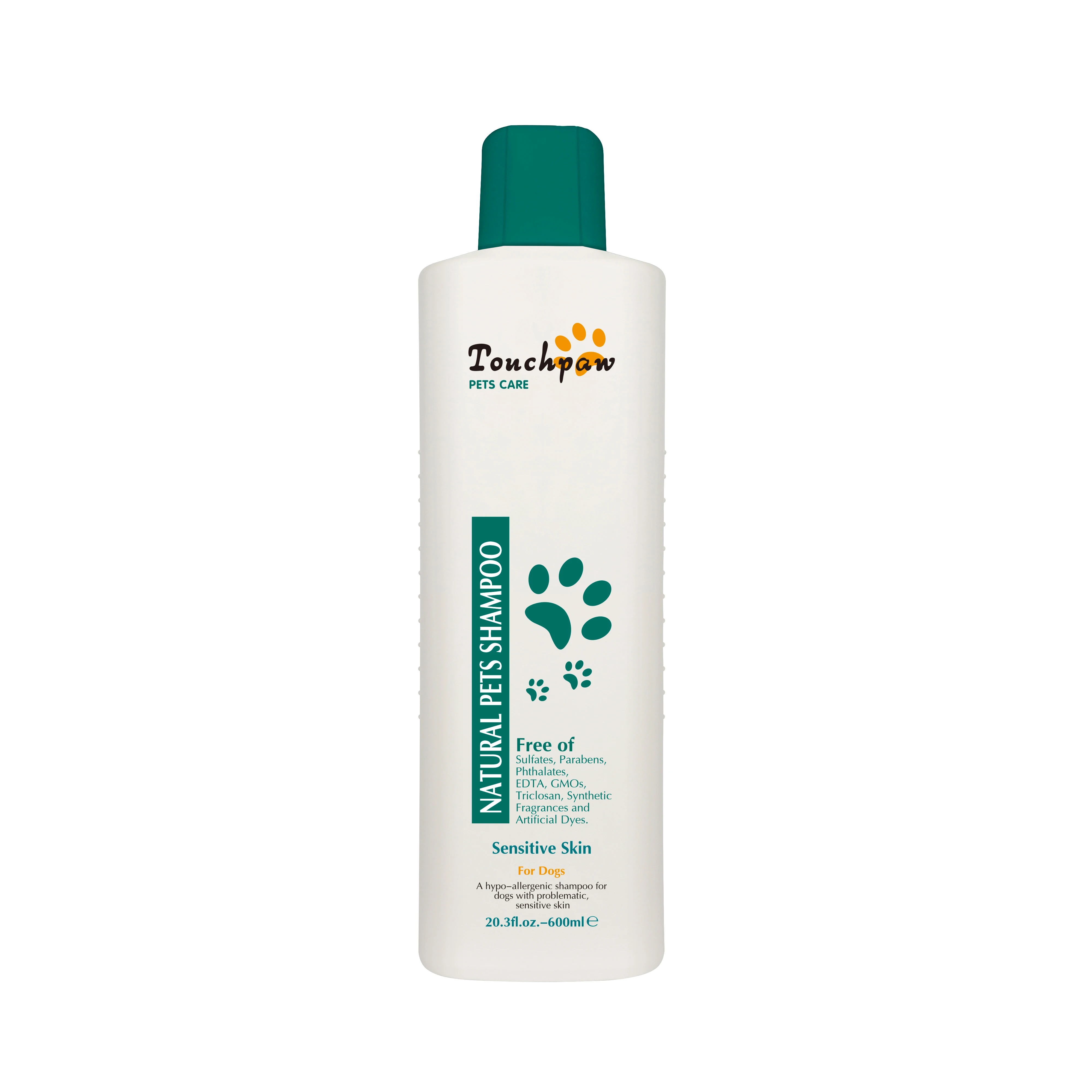 anti tangle dog shampoo