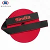 Factory custom width nylon tape silkscreen printing polyester webbing