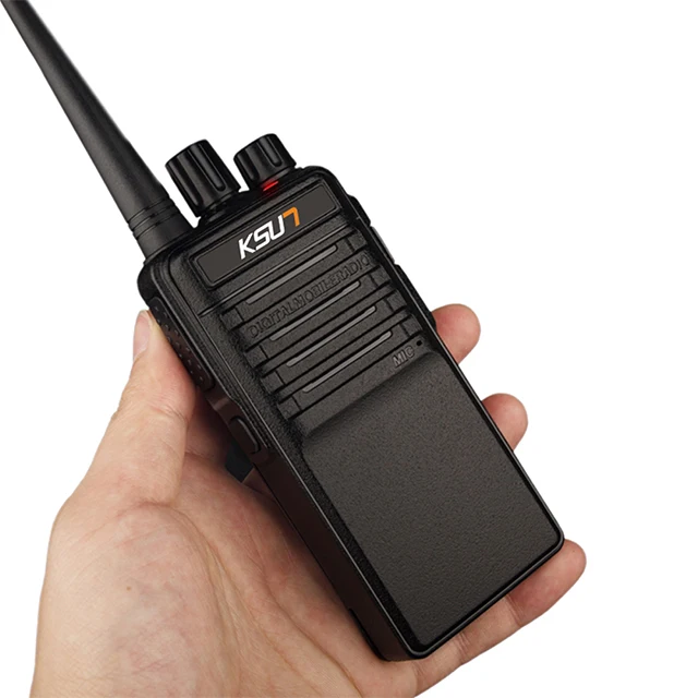 

KSUN Portable High Quality 1500mAh Lithium-ion Two Way Radio Most Powerful Walkie Talkie