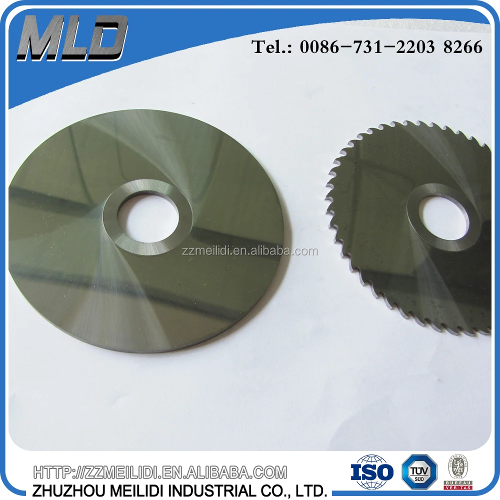 CoCud Duro Carburo Trapano Punte, 6.7mm Diametro, YG6 (C2/K20