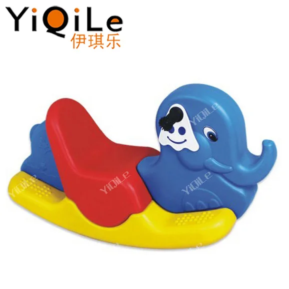 rocking horse plastic toy