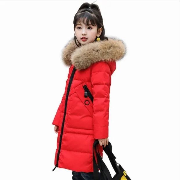 

Goat Fur Coat Girls Coats Wool Lab Children Coat Winter From Wholesale Children's Boutique Clothing, As picture