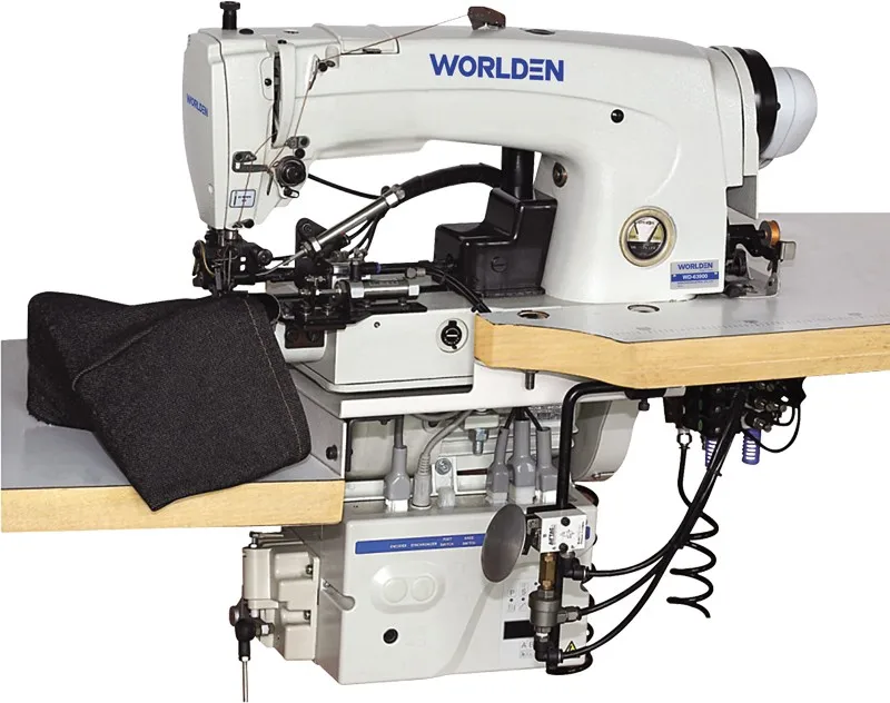 Wd 63900 Industrial Lockstitch Bottom Hemming Sewing Machine Buy Industrial Hemming Machine