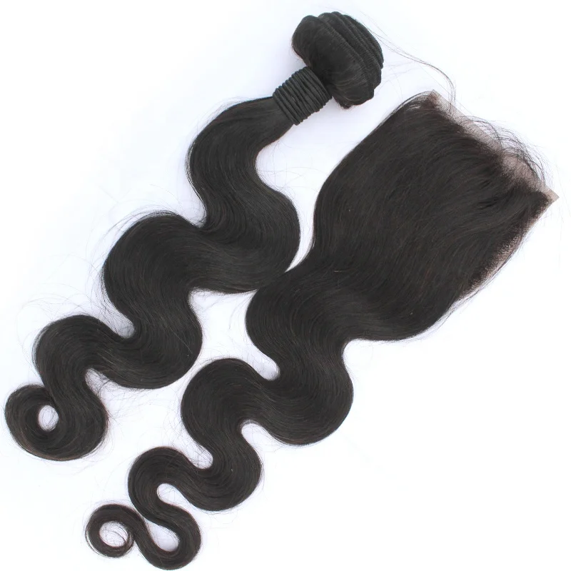 

Unprocessed Cuticle Aligned 100% Human Virgin Indian Temple Hair For Sale