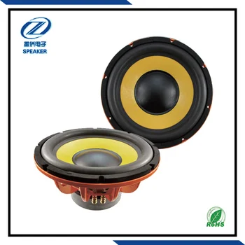 Ceiling Speakers High Quality Car Woofer With Amplifier Bass