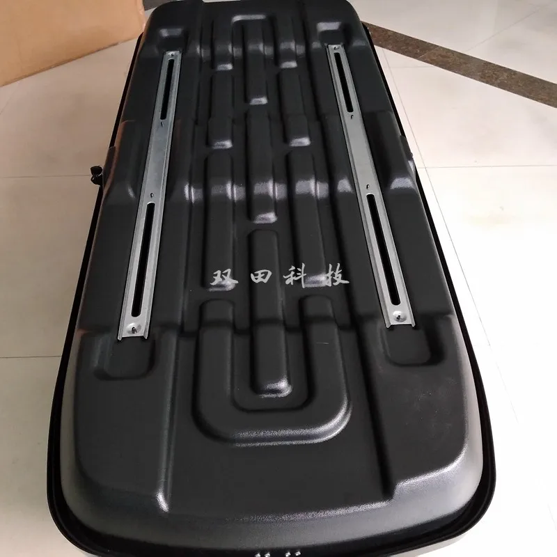 Black Plastic Car Roof Box Suv Roof Box Car Roof Top Luggage Cargo