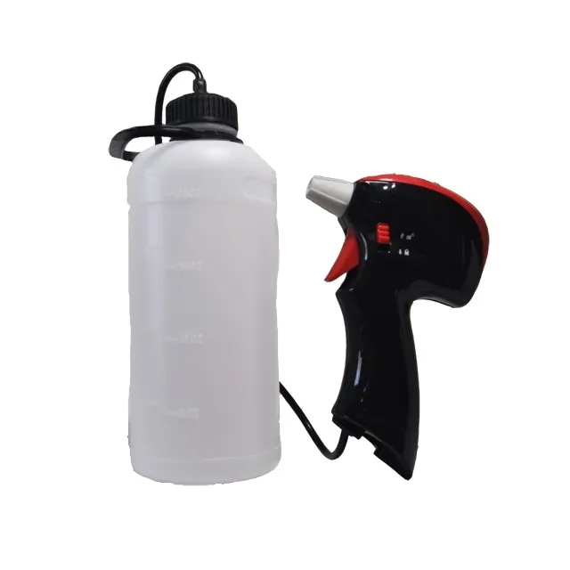 

Factory price battery operated trigger sprayer for garden pump and sprayer