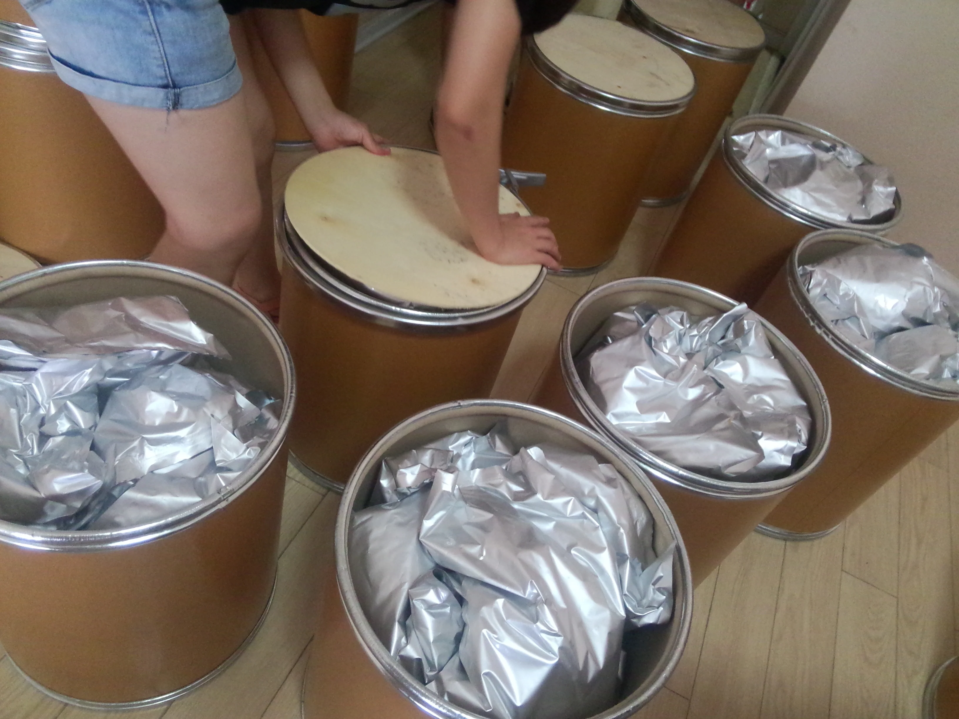 
Thiamine Mononitrate/Thiamine Nitrate Feed Grade 