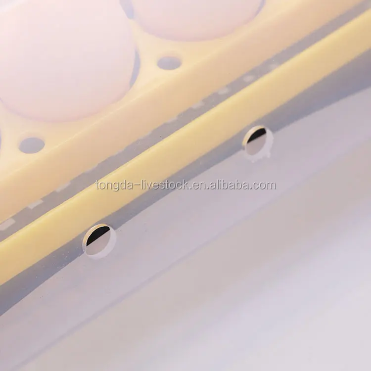 2018 new design TD 98 egg incubator for poultry /for ...