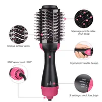 

Factory hot sale revlon one step hair dryer and styler spare parts for