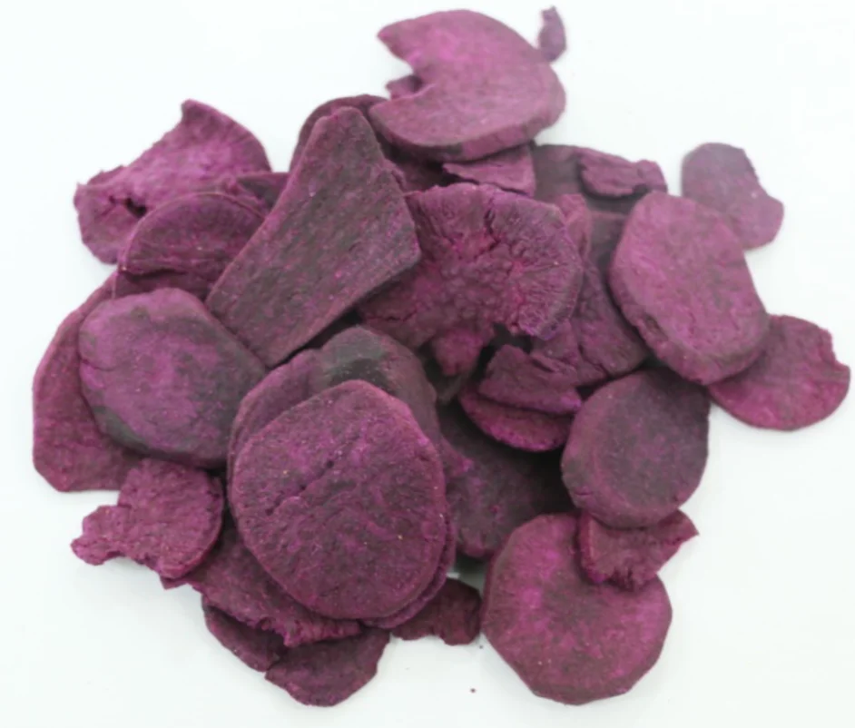 
Wholesale fresh sweet VF purple potato chips supplier chips  (60622491768)