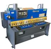 QC12K 8*3200 swing beam hydraulic shearing machine/sheet metal guillotine cutting
