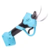 Electronic Pruners Cordless Electric Hedge Trimmer Portable Pruning Shears of 30mm Cut Size