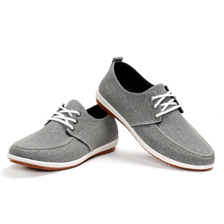 Cheap Comfortable Breathable Casual Canvas Shoes Cloth Shoes Men - Buy ...