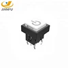 push button mini self pc computer reset switch button 6 pin
