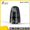 play through objects portable micro vibration speaker with touch lamb