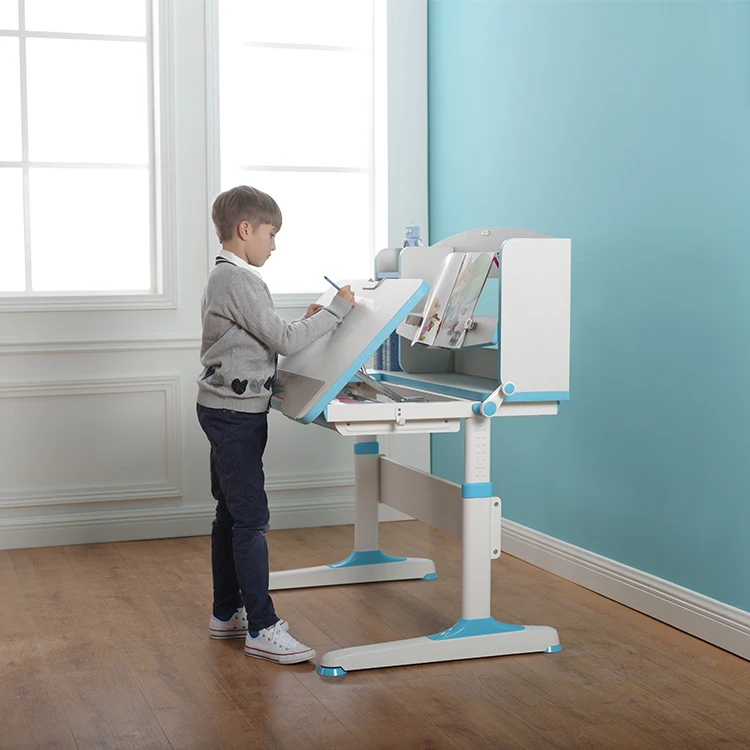 
Kid Srite Hot Sale Height Adjustable Kids Study Table Children Study Table And Chair 