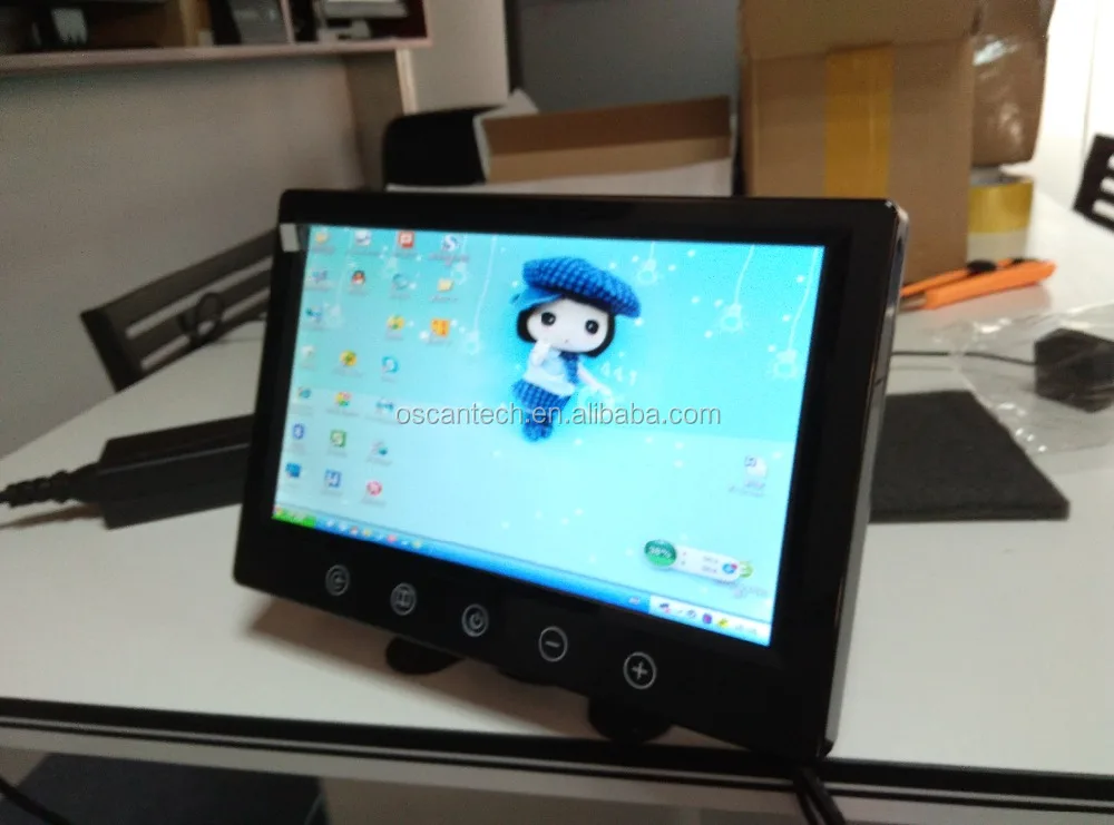 9inch monitor vga