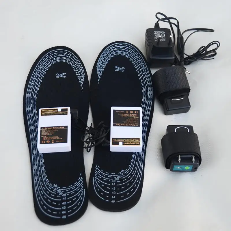 

Electric Heated Sole/Insole, Custom