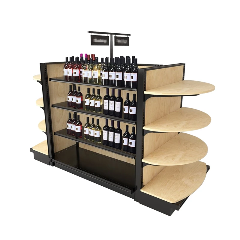 Estante De Exhibición/estante De Almacenamiento Para Venta Al Por Menor
