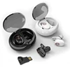 Dropshipping Products with custom logo bluetooth stereo earbuds V5 TWS earphone bluetooth wireless headset earphone for iphone