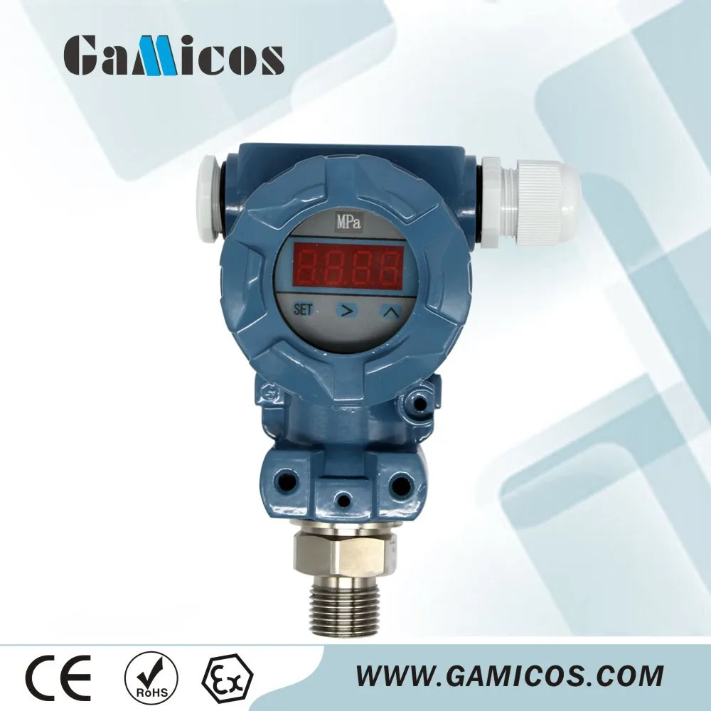 Gpt242 Zigbee Small Size Lcd Display Wireless Pressure Sensor Buy