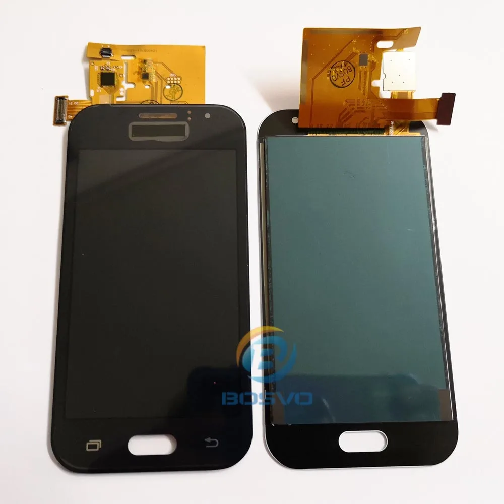 

display screen for samsung J1 Ace lcd with touch digitizer J110 J111 J110F J110H Quality is TFT can regulate brightness, Black, white