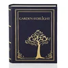 Handmade Magnetic Faux Book Safe Box