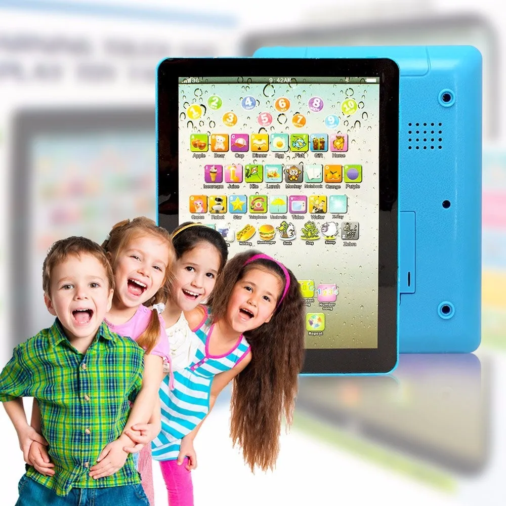 baby learning pad